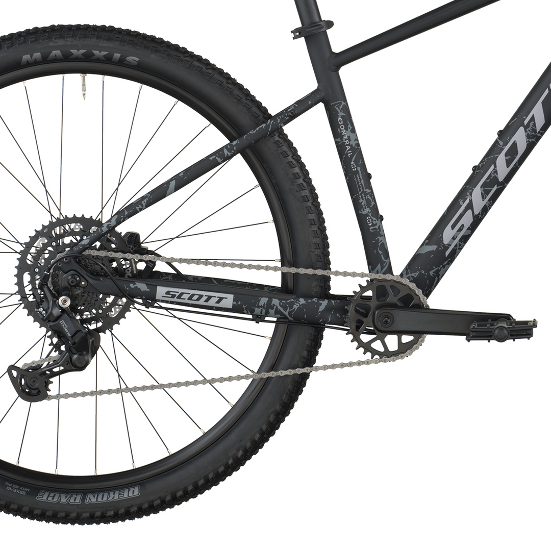 Scott Contrail 30 Black 2026 Mountain Bike