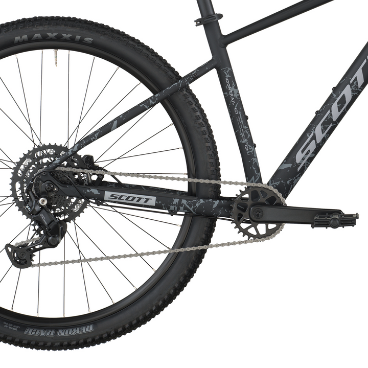 Scott Contrail 30 Black 2026 Mountain Bike