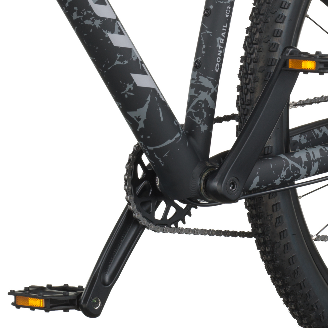 Scott Contrail 30 Black 2026 Mountain Bike