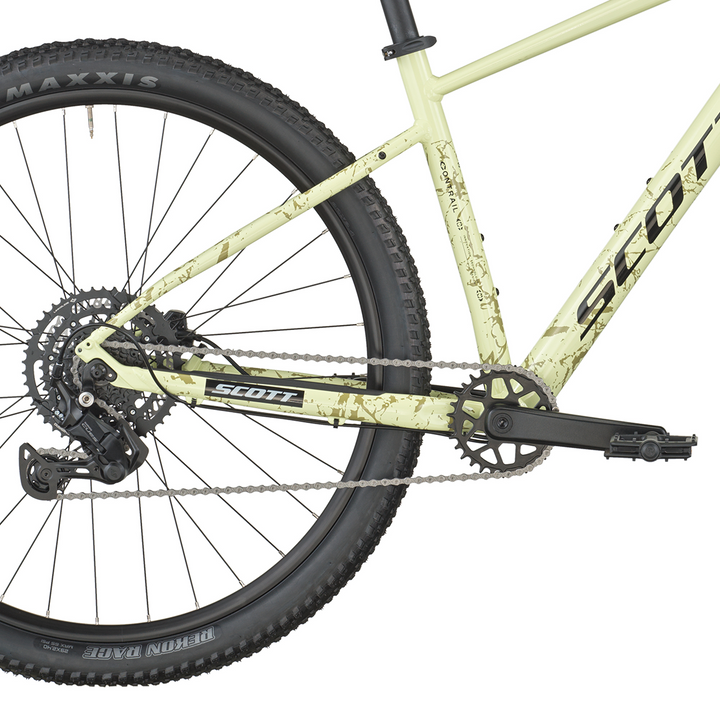Scott Contrail 30 Luminary Green 2026 Mountain Bike
