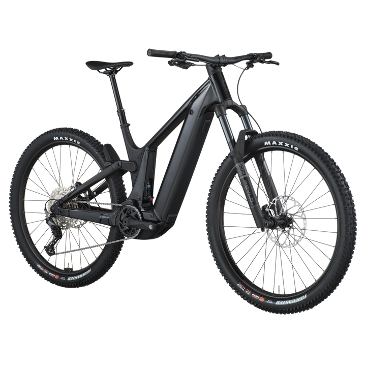Scott Patron 930 Black 2026 800wh Electric Mountain Bike