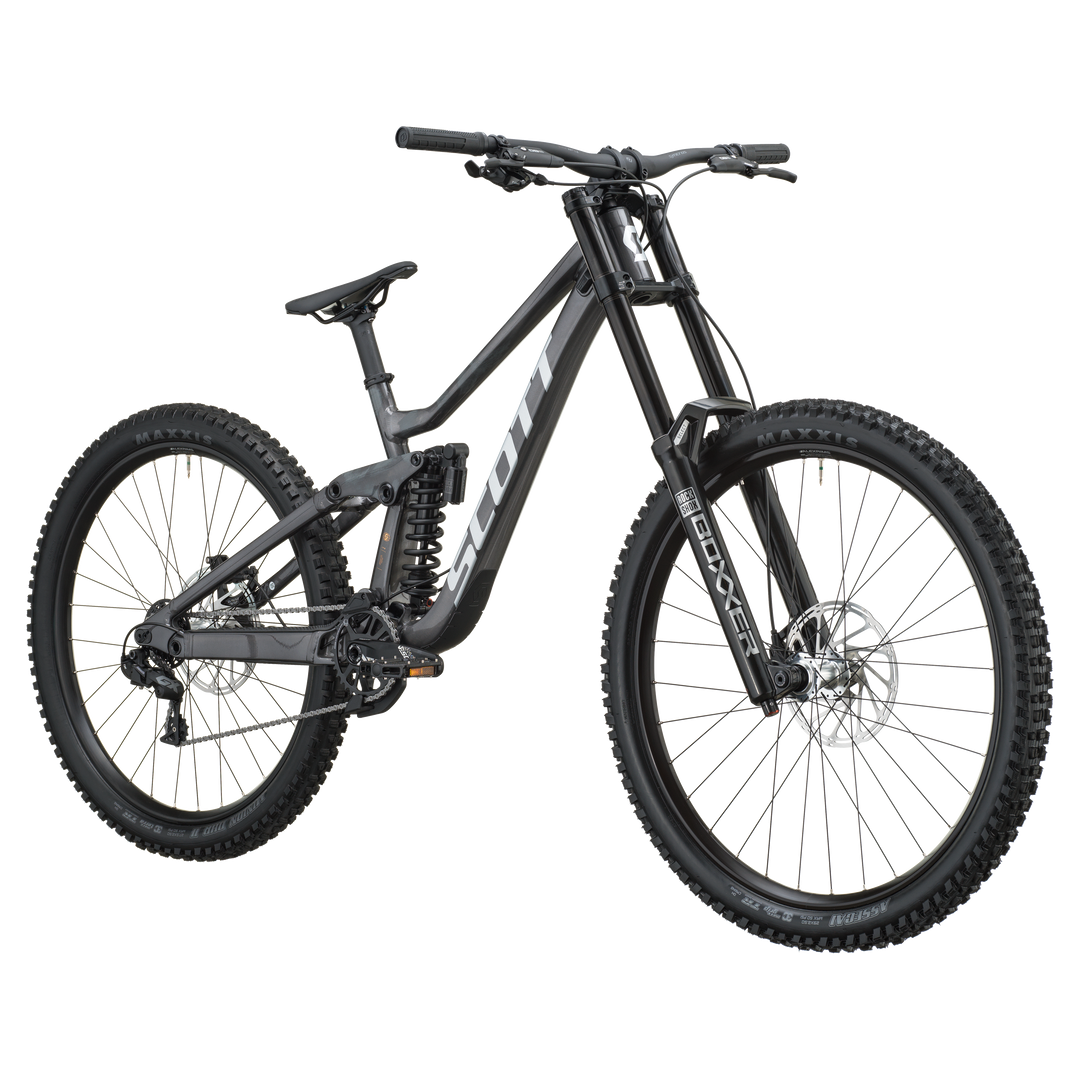 Scott Gambler 20 Alloy Black 2027 Mountain Bike