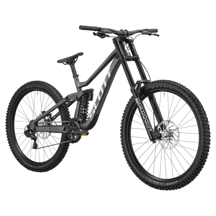 Scott Gambler 20 Alloy Black 2027 Mountain Bike