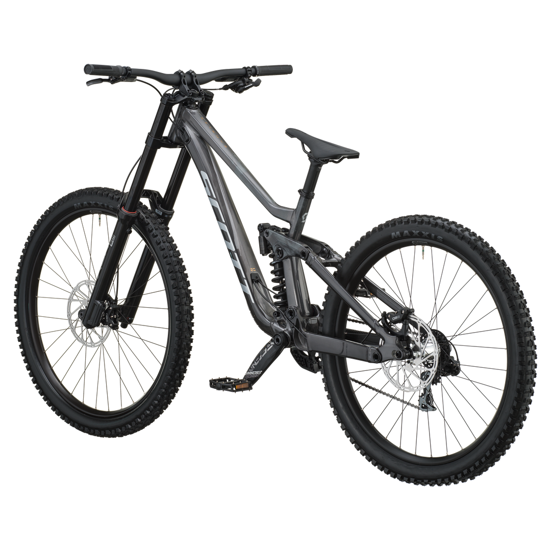 Scott Gambler 20 Alloy Black 2027 Mountain Bike