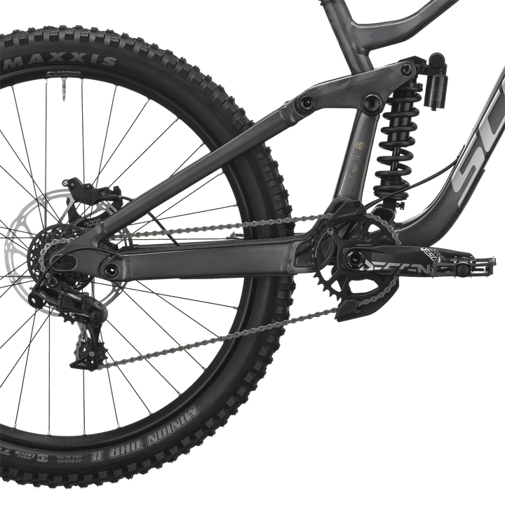 Scott Gambler 20 Alloy Black 2027 Mountain Bike