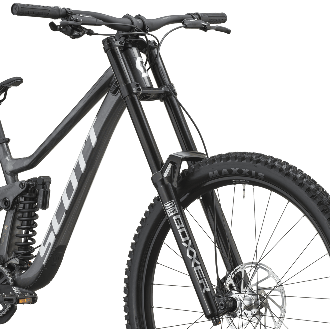 Scott Gambler 20 Alloy Black 2027 Mountain Bike
