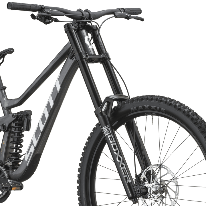 Scott Gambler 20 Alloy Black 2027 Mountain Bike