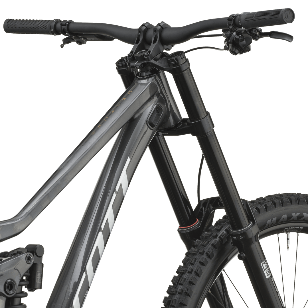 Scott Gambler 20 Alloy Black 2027 Mountain Bike