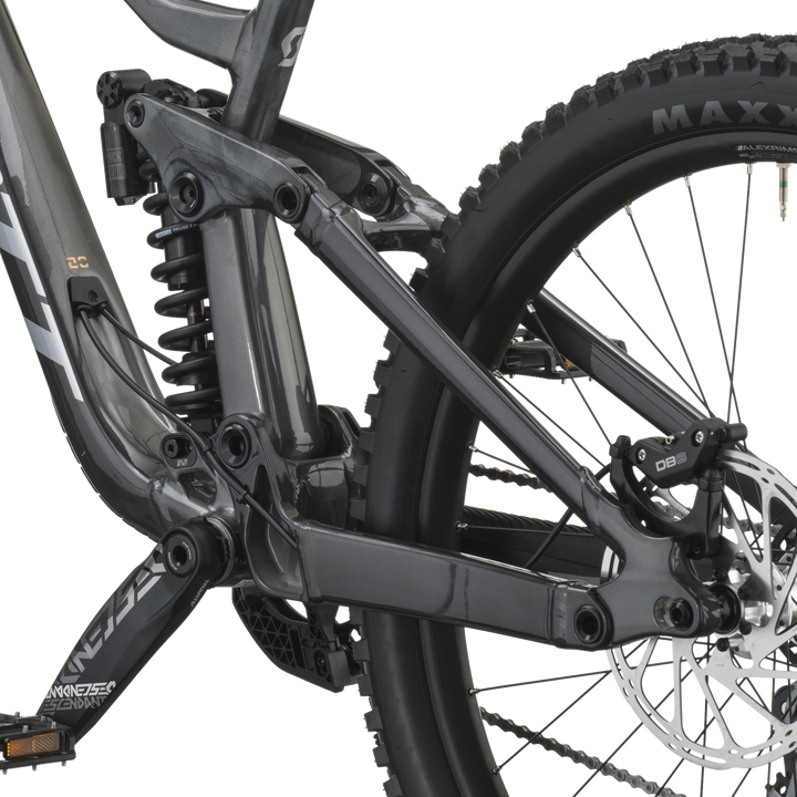 Scott Gambler 20 Alloy Black 2027 Mountain Bike