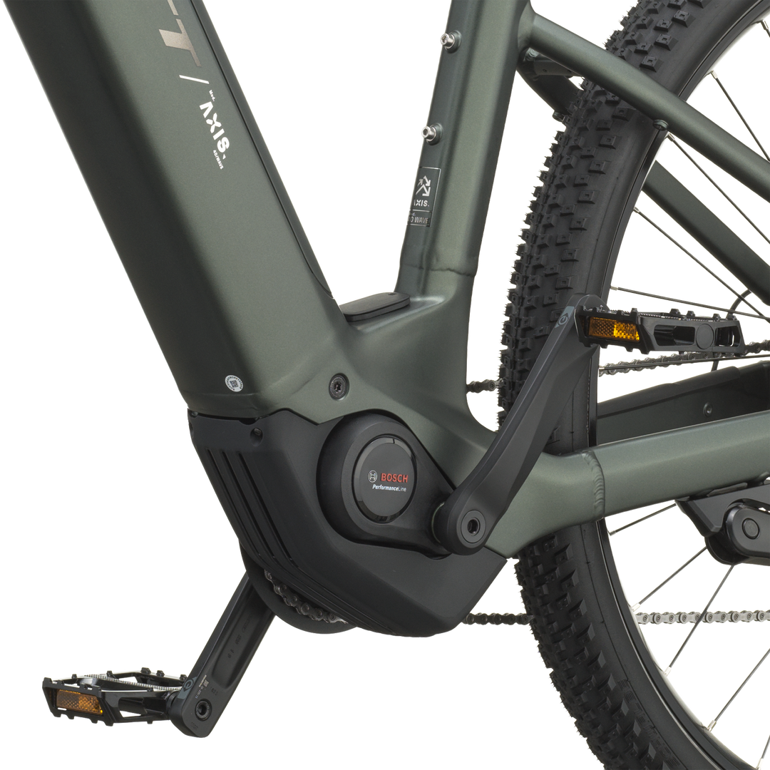 Scott Axis 40 Wave Kelp Green 2027 E-Bike
