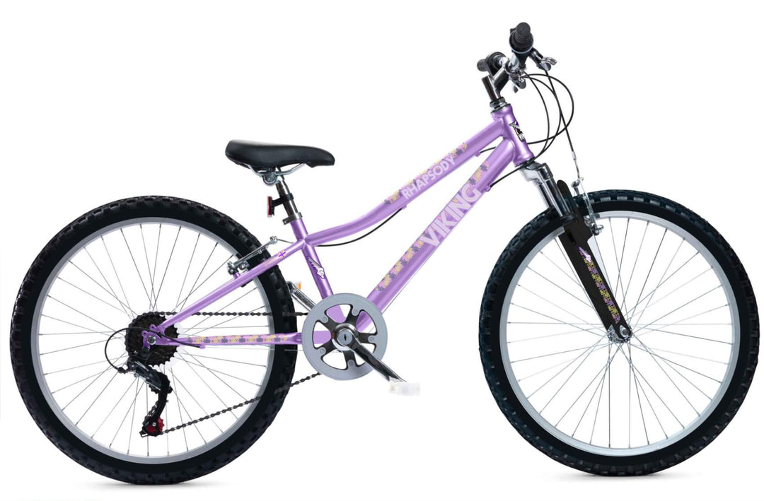Viking Rhapsody 24" 2027 Girls Kids Bike