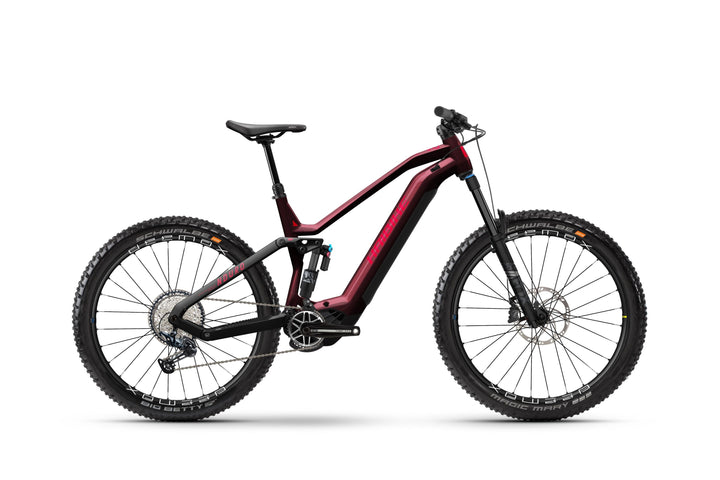 Haibike NDURO 7 Tuscan 2024 FS Electric Mountain Bike