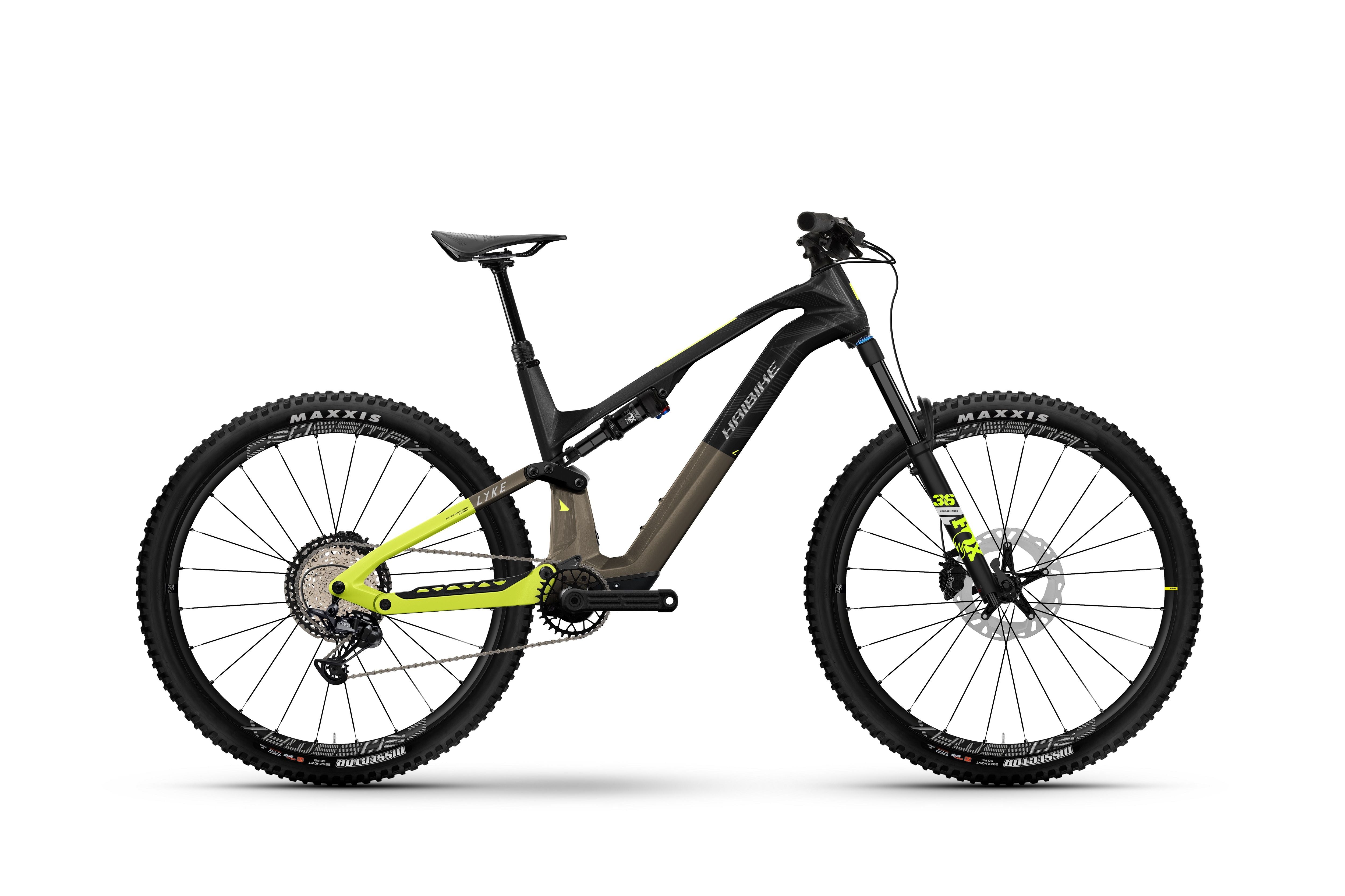 Haibike mtb carbon on sale