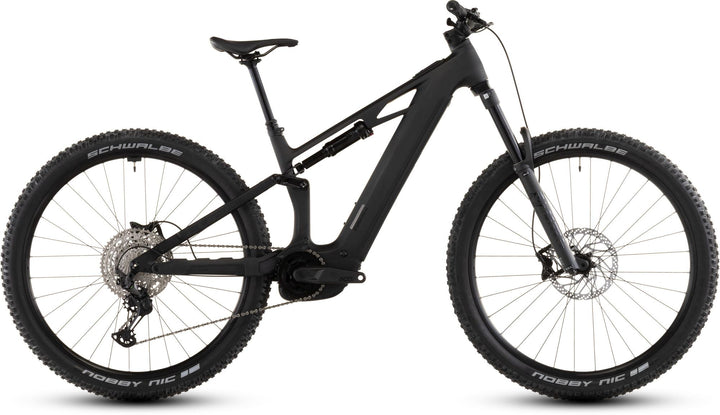 Cube Stereo Hybrid One44 HPC Race 800 Blackline 2026 Electric Mountain Bike