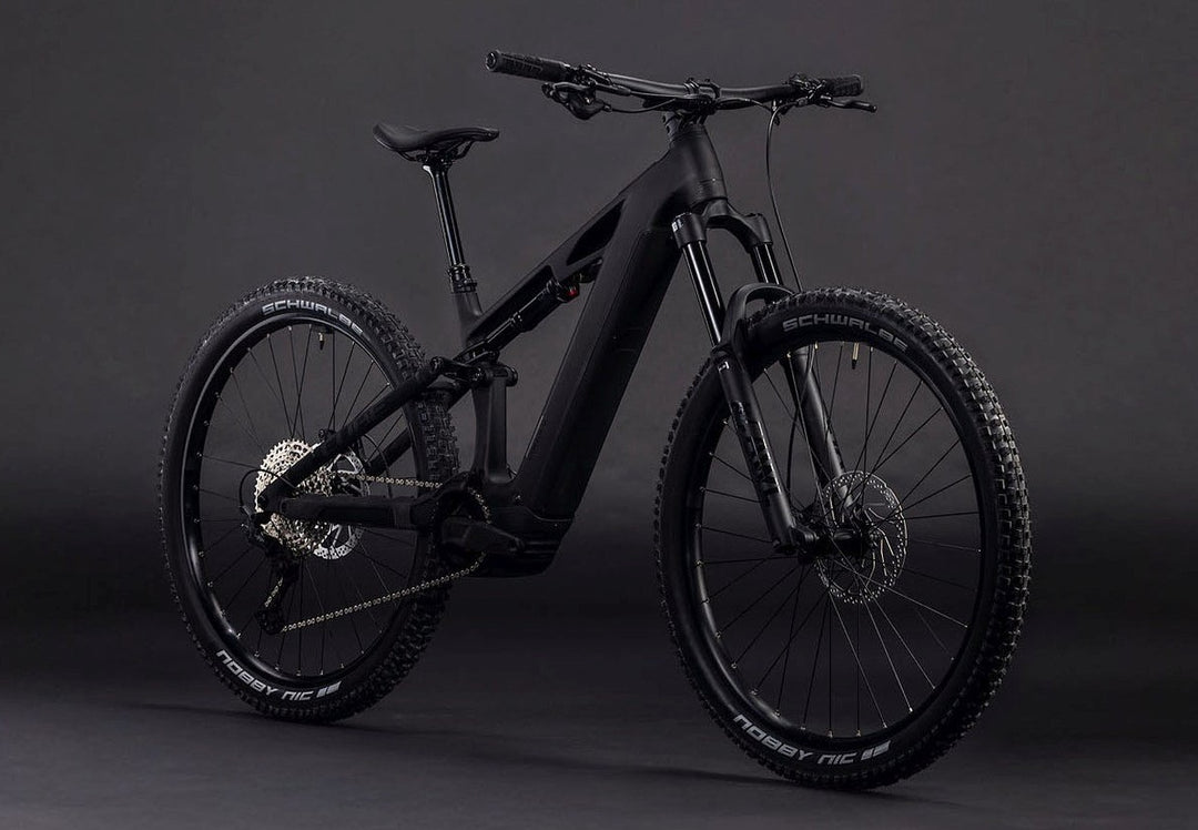 Cube Stereo Hybrid One44 HPC Race 800 Blackline 2026 Electric Mountain Bike