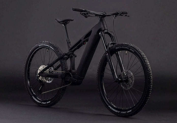 Cube Stereo Hybrid One44 HPC Race 800 Blackline 2026 Electric Mountain Bike