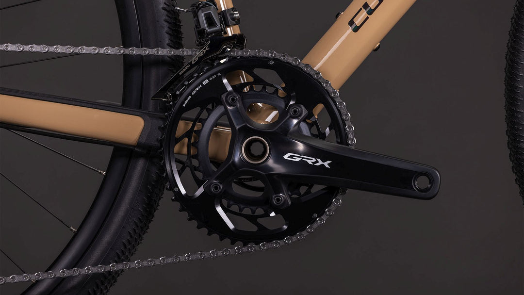 Cube Nuroad Race Cappuccino 2026 Gravel Road Bike