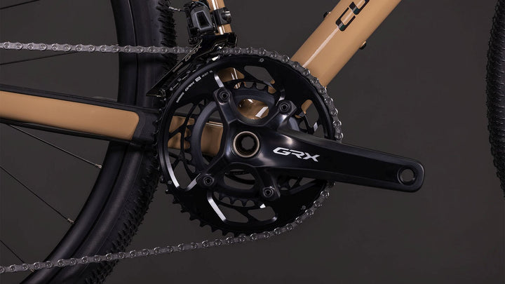 Cube Nuroad Race Cappuccino 2026 Gravel Road Bike