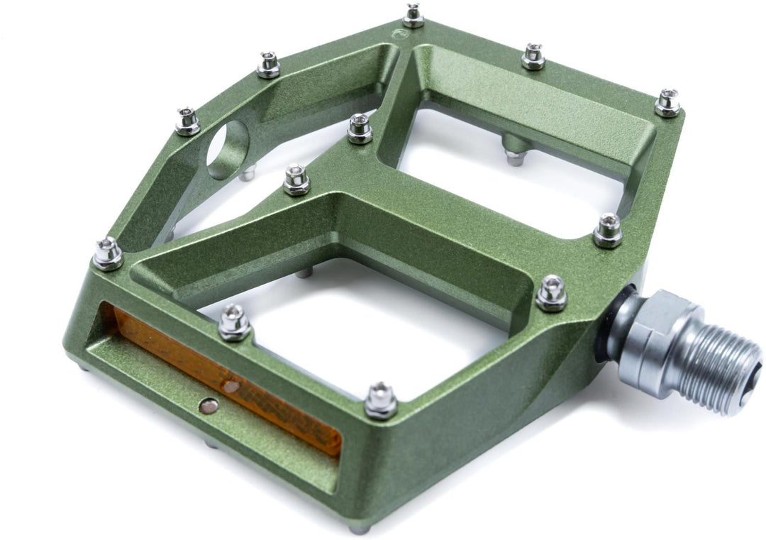 Acid Flat A20 Bike Pedals Various Colours