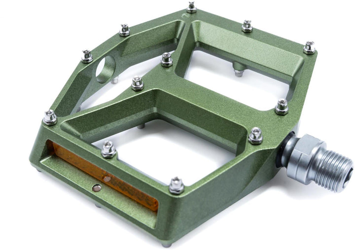 Acid Flat A20 Bike Pedals Various Colours