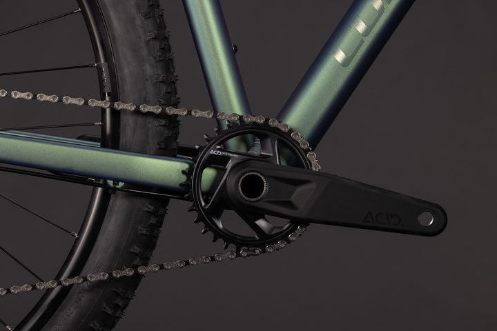 Cube Aim SLX Shiftverde 2027 Mountain Bike