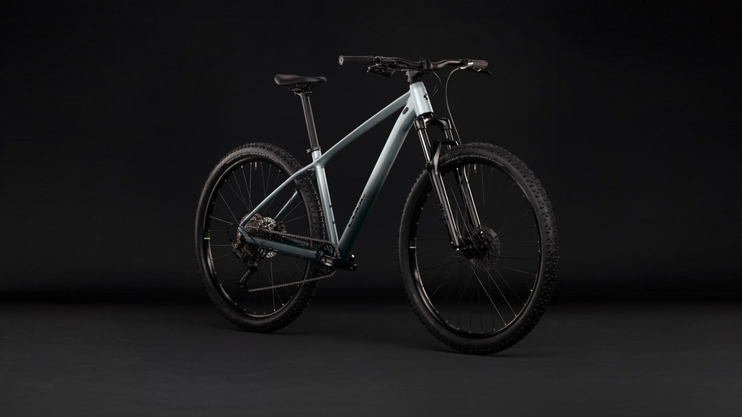 Cube Aim Pro Grey Black 2027 Mountain Bike