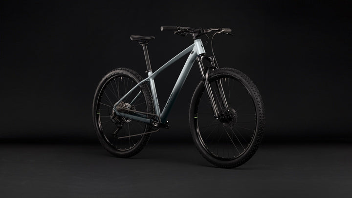 Cube Aim Pro Grey Black 2027 Mountain Bike