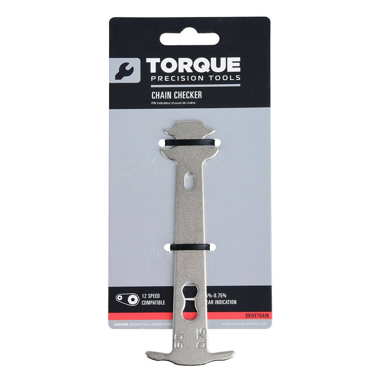 Torque Chain Checker 0.5% - 0.75%