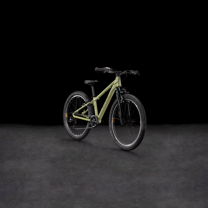 Cube Acid 240 Light Olive 24" 2026 Kids Bike