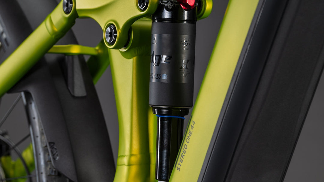 Cube Stereo Hybrid One44 Pro 800 Lizard 2026 Electric Mountain Bike