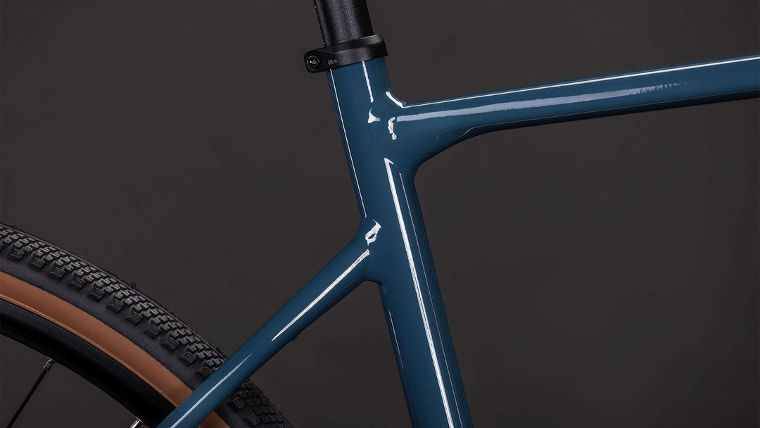 Cube NUROAD One Grove Green 2026 Road Gravel Bike