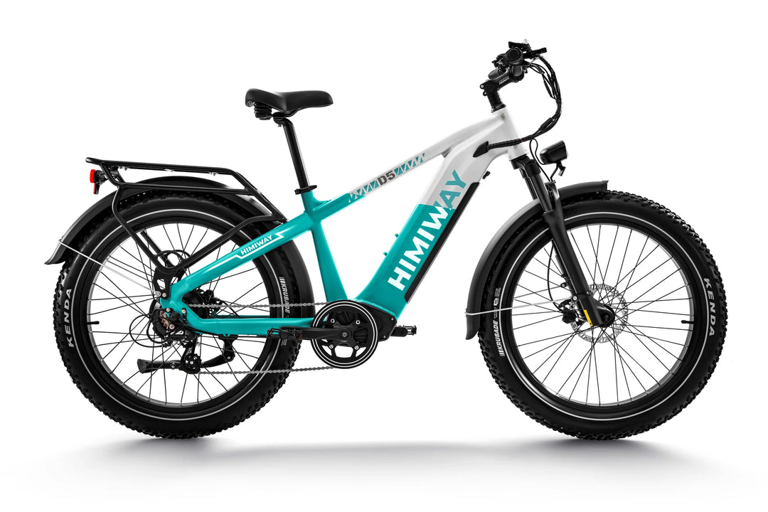 Fat bike hybrid sales