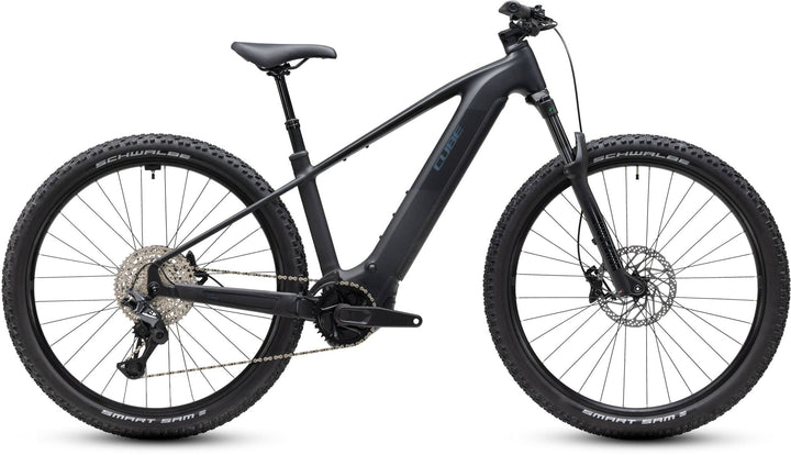 Cube Reaction Hybrid Pro 800 Silverdust 2027 Electric Mountain Bike