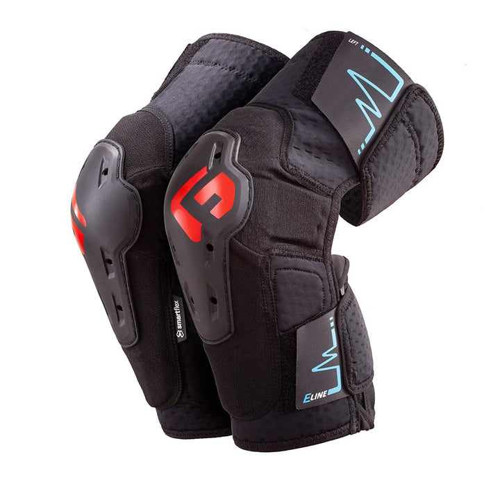 G-Form E-Line Knee Guards Black