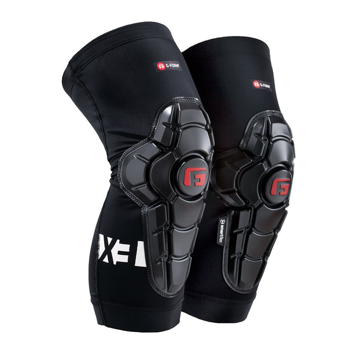 G-Form Pro-X3 Knee Guards Black