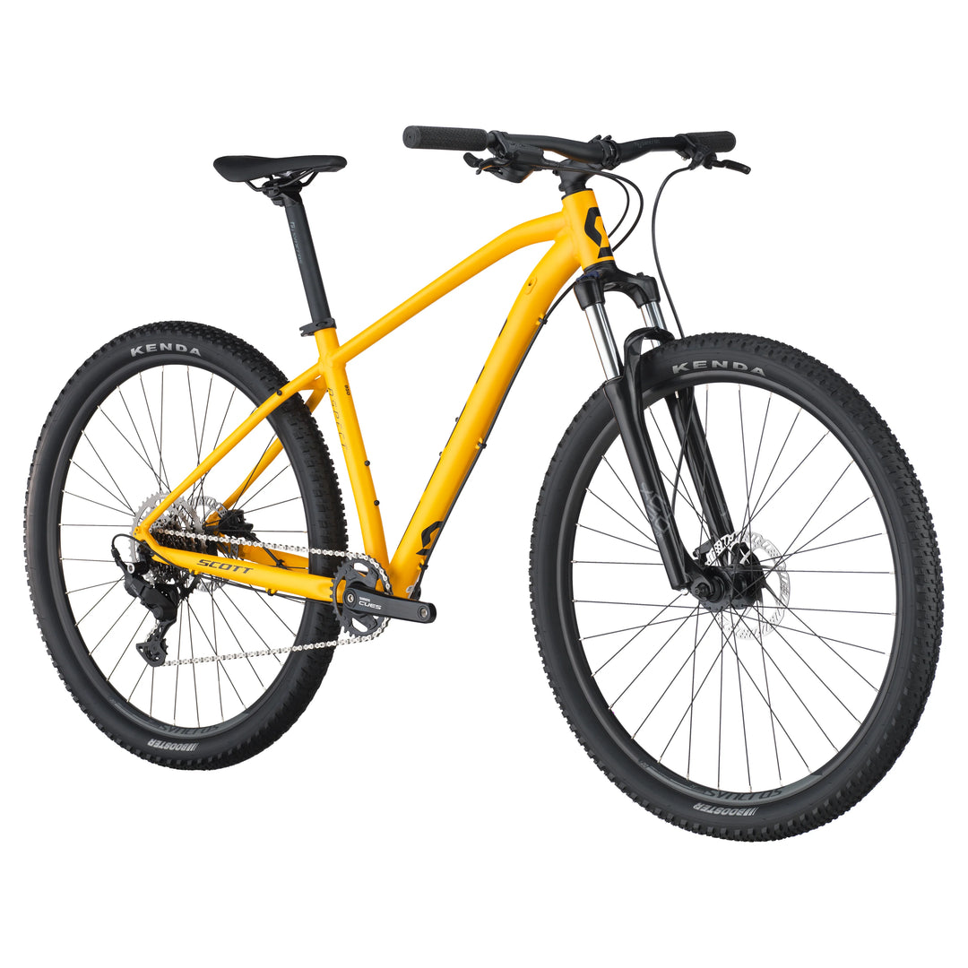 Scott Aspect 950 CUES Yellow 2025 Mountain Bike