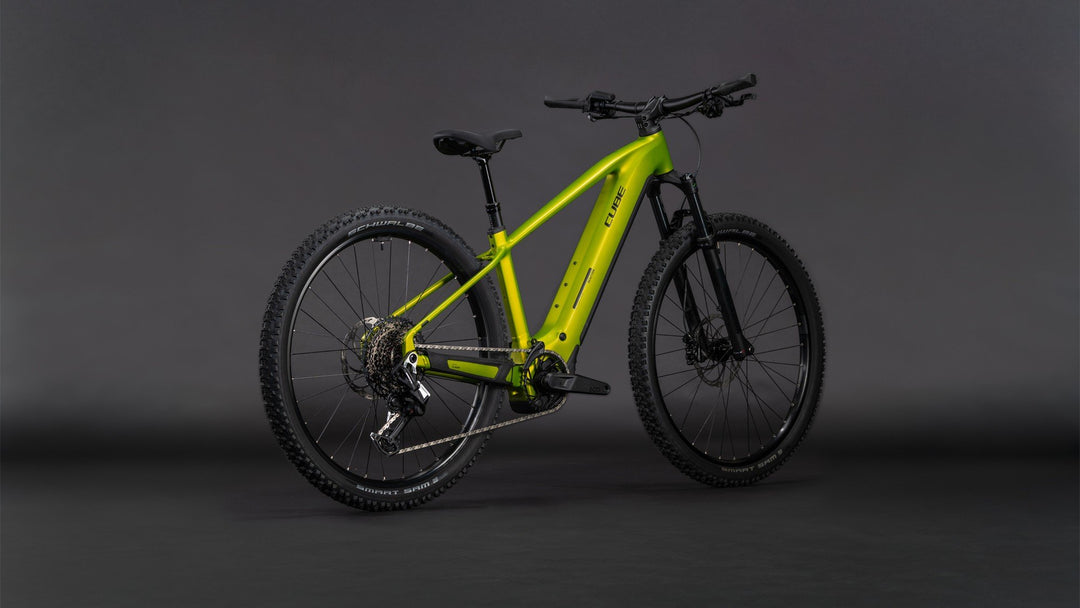 Cube Reaction Hybrid Race 800 Lizard 2026 Electric Mountain Bike