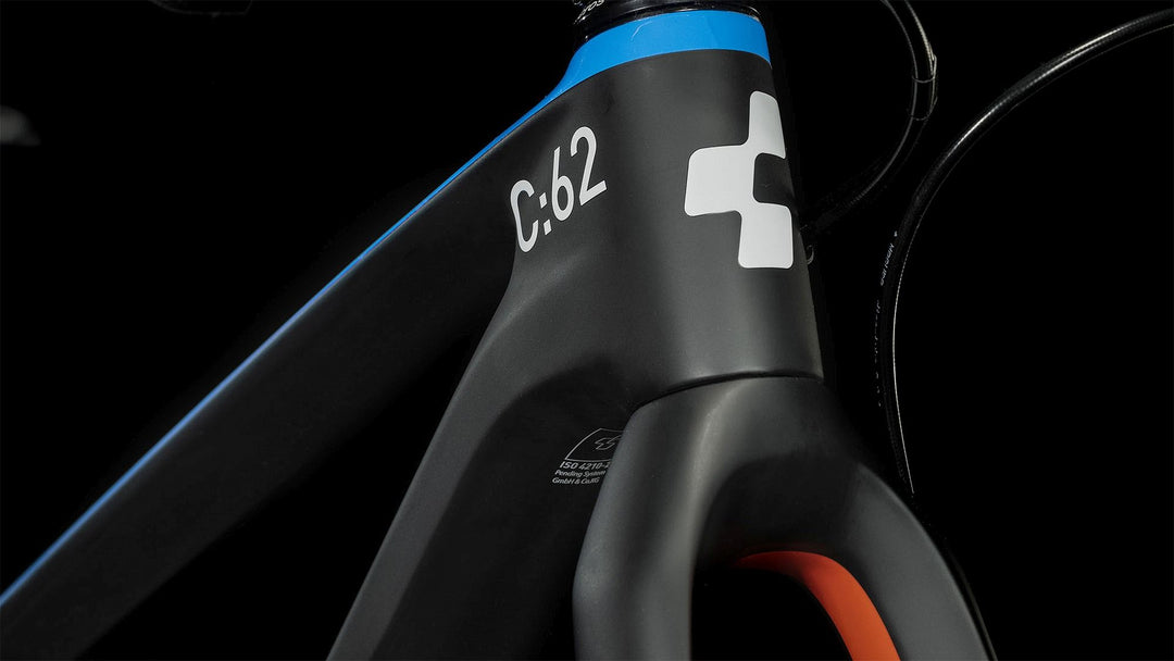 Cube Elite 240 C62 Pro Carbon 2023 Youth Mountain Bike