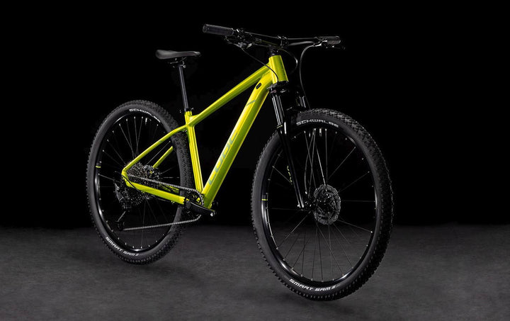 Cube Aim SLX Flashlime 2025 Mountain Bike