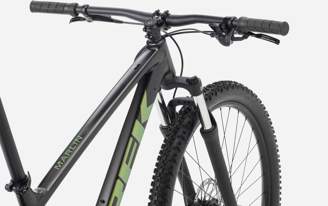 Trek Marlin 4 Gen 3 Matte Dark Web 2026 Mountain Bike