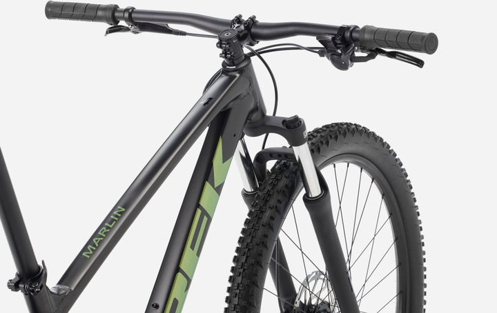 Trek Marlin 4 Gen 3 Matte Dark Web 2026 Mountain Bike