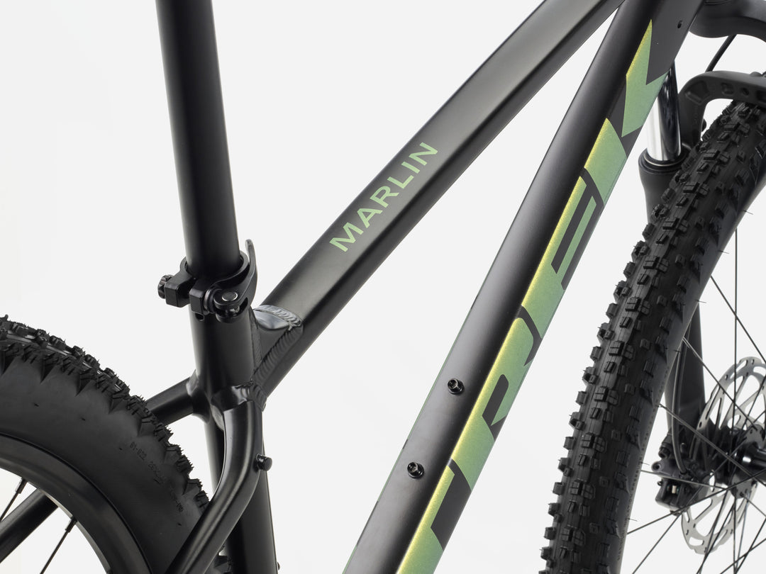 Trek Marlin 4 Gen 3 Matte Dark Web 2026 Mountain Bike