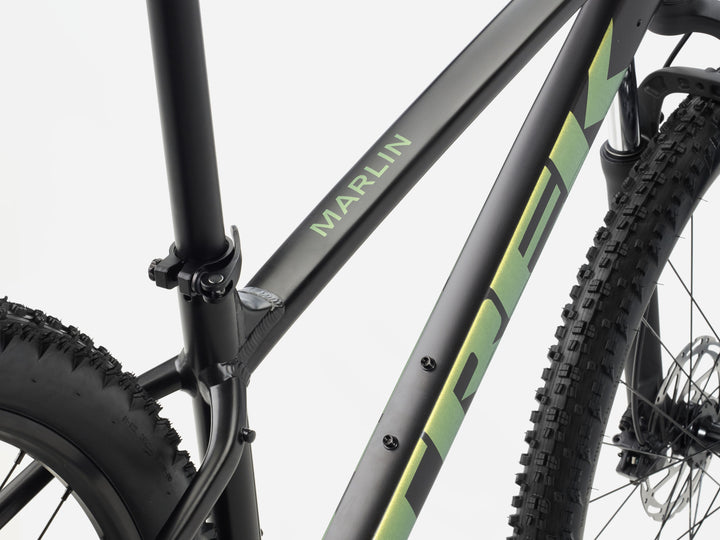 Trek Marlin 4 Gen 3 Matte Dark Web 2026 Mountain Bike