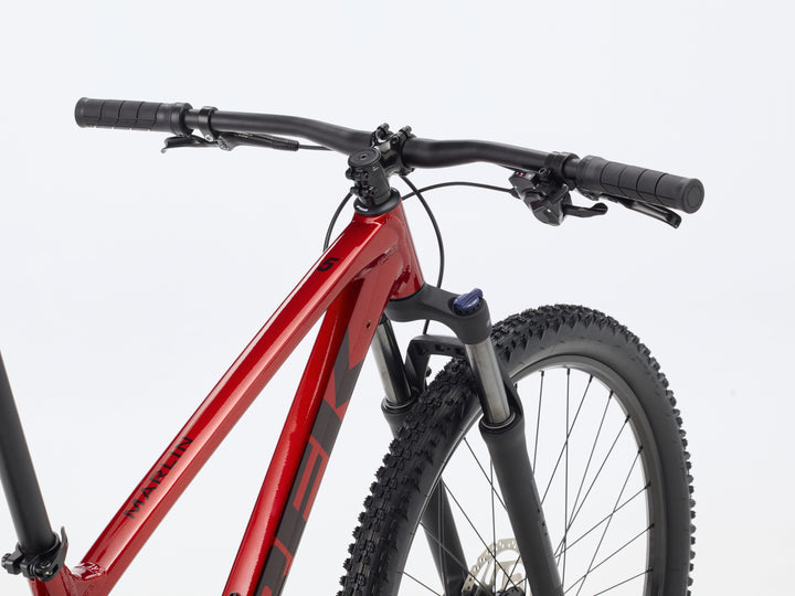 Trek Marlin 5 Gen 3 Fury Red 2026 Mountain Bike