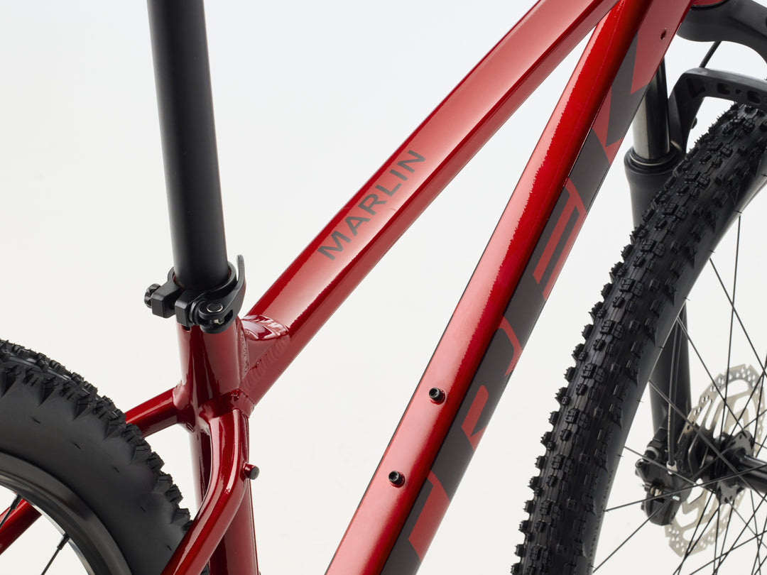 Trek Marlin 5 Gen 3 Fury Red 2026 Mountain Bike
