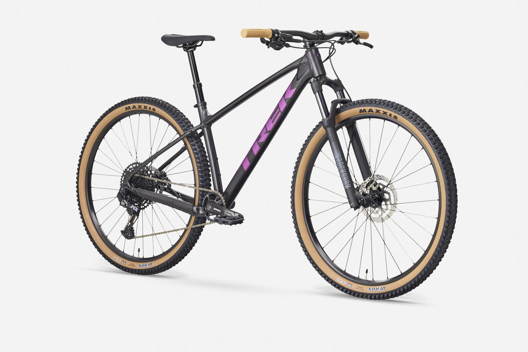 Trek Marlin 7 Gen 3 Matte Dark Web 2027 Mountain Bike