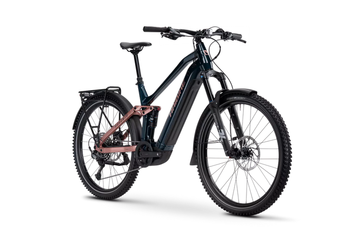 Haibike Adventr 8.5 High 2025 Full Suspension Electric Hybrid Bike