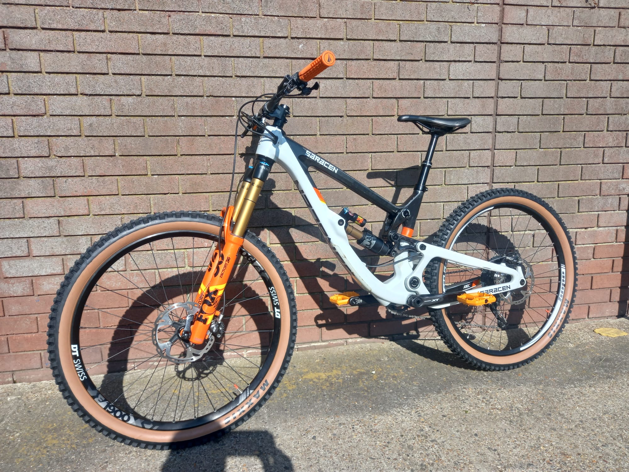 Saracen bikes online 2019