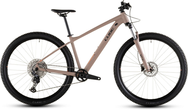 Cube Aim SLX Blush Rose 2026 Mountain Bike