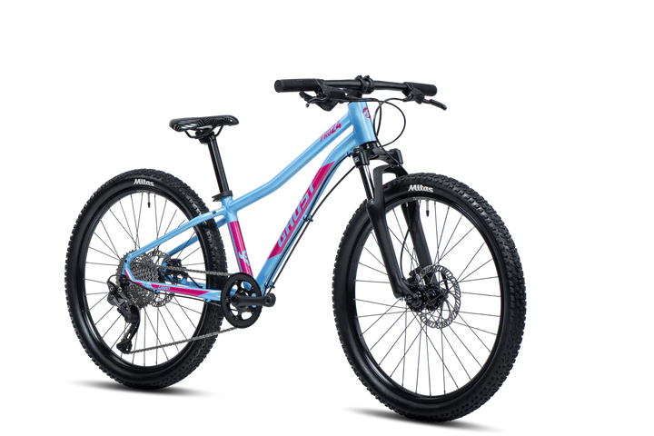 Ghost Bikes Lanao 24 Pro Blue 24" 2025 Kids Bike